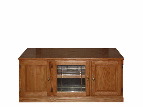 Forest Designs 53w Oak Traditional TV Stand: 53W x 24H x 18D