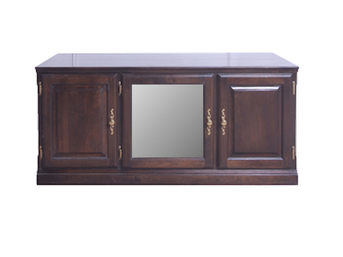 Forest Designs 53w Traditional TV Stand: 53W x 24H x 18D