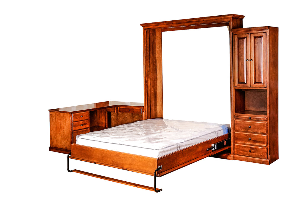 Forest Designs Murphy Bed