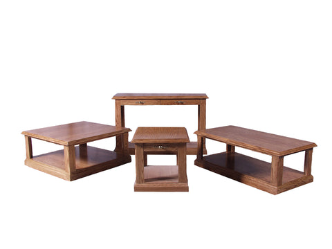 Forest Designs Traditional Occasional Tables