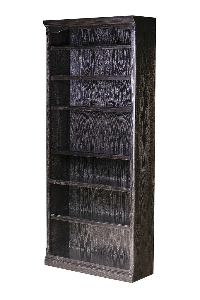 Forest Designs Traditional Bookcase: 36W X 84H X 13D