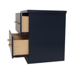 Oslo 2 Drawer Lateral File Cabinet