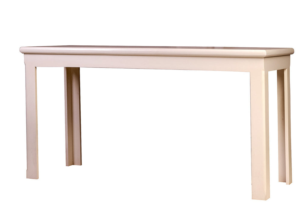 Forest Designs Bullnose Alder Writing Table: 60W x 30H x 24D