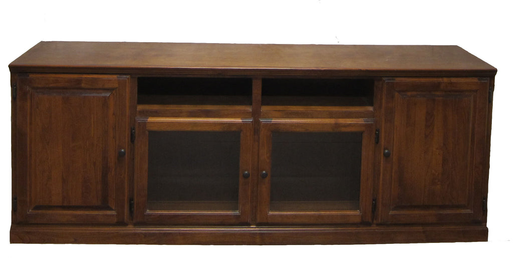Forest Designs Traditional TV Stand: 80W x 30H x 21D